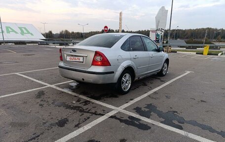 Ford Focus II рестайлинг, 2005 год, 350 000 рублей, 4 фотография