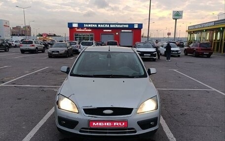 Ford Focus II рестайлинг, 2005 год, 350 000 рублей, 1 фотография