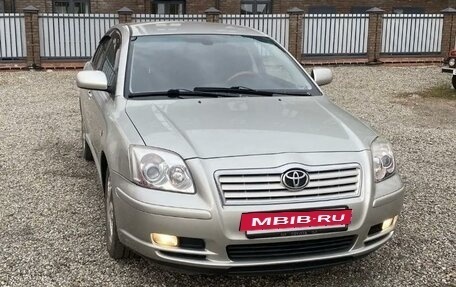 Toyota Avensis III рестайлинг, 2006 год, 900 000 рублей, 3 фотография