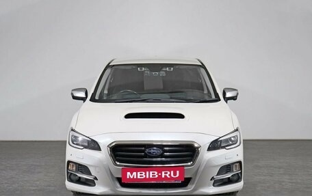 Subaru Levorg I, 2015 год, 1 733 000 рублей, 2 фотография