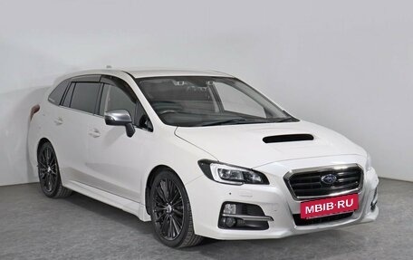 Subaru Levorg I, 2015 год, 1 733 000 рублей, 3 фотография