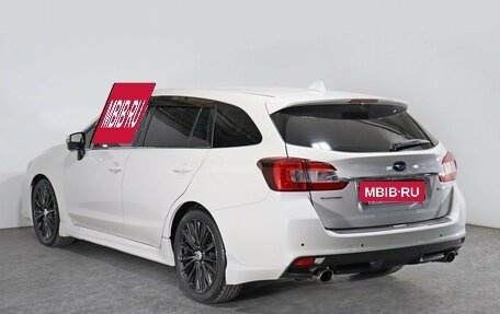 Subaru Levorg I, 2015 год, 1 733 000 рублей, 4 фотография