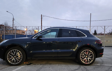 Porsche Macan I рестайлинг, 2016 год, 4 600 000 рублей, 4 фотография