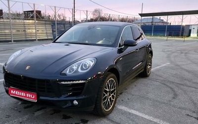 Porsche Macan I рестайлинг, 2016 год, 4 600 000 рублей, 1 фотография