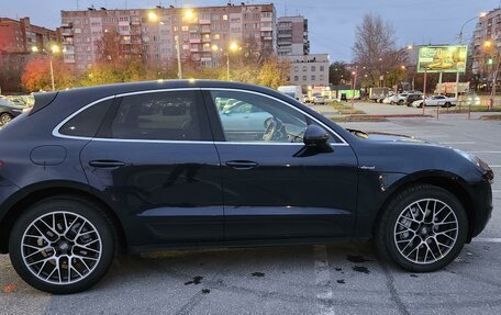 Porsche Macan I рестайлинг, 2016 год, 4 600 000 рублей, 7 фотография