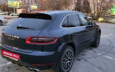 Porsche Macan I рестайлинг, 2016 год, 4 600 000 рублей, 6 фотография