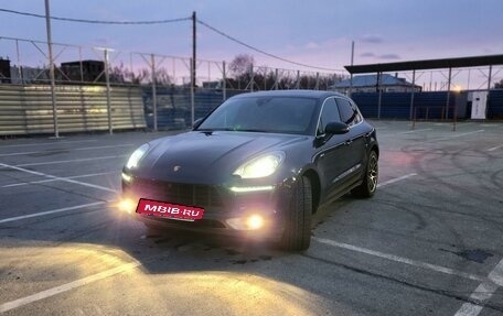 Porsche Macan I рестайлинг, 2016 год, 4 600 000 рублей, 8 фотография