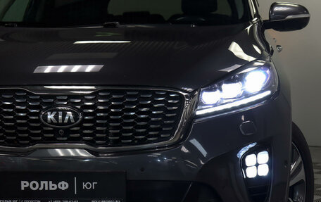 KIA Sorento III Prime рестайлинг, 2018 год, 3 295 000 рублей, 18 фотография