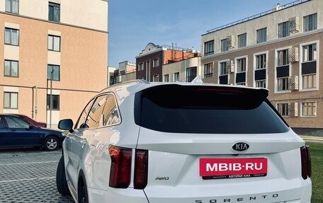 KIA Sorento IV, 2020 год, 3 490 000 рублей, 4 фотография