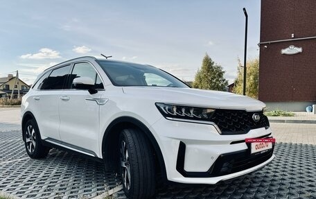 KIA Sorento IV, 2020 год, 3 490 000 рублей, 2 фотография