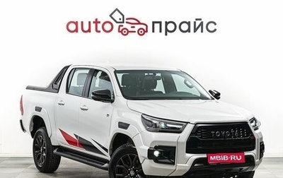 Toyota Hilux VIII, 2023 год, 6 650 007 рублей, 1 фотография