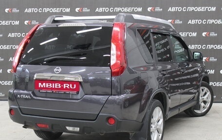 Nissan X-Trail, 2012 год, 1 618 000 рублей, 3 фотография