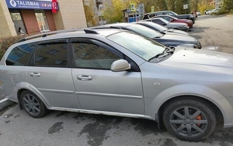 Chevrolet Lacetti, 2008 год, 430 000 рублей, 4 фотография