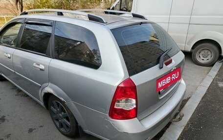 Chevrolet Lacetti, 2008 год, 430 000 рублей, 8 фотография