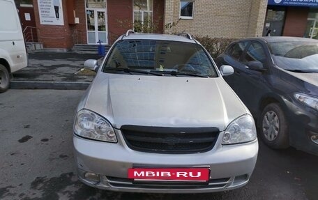 Chevrolet Lacetti, 2008 год, 430 000 рублей, 2 фотография