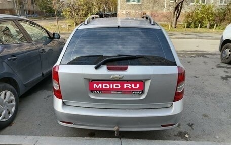 Chevrolet Lacetti, 2008 год, 430 000 рублей, 7 фотография