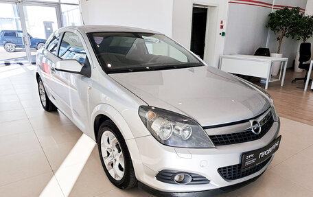 Opel Astra H, 2007 год, 573 000 рублей, 3 фотография