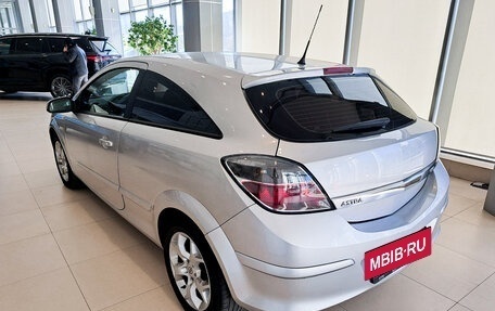 Opel Astra H, 2007 год, 573 000 рублей, 7 фотография