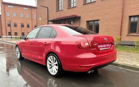 Volkswagen Jetta VI, 2011 год, 1 200 000 рублей, 5 фотография