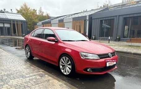 Volkswagen Jetta VI, 2011 год, 1 200 000 рублей, 3 фотография