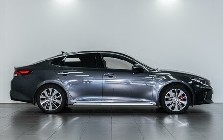 KIA Optima IV, 2017 год, 2 289 000 рублей, 5 фотография