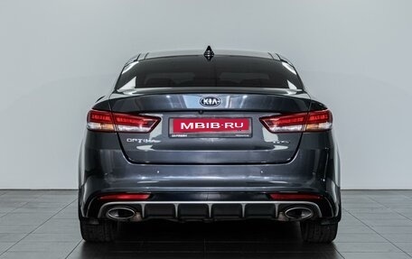 KIA Optima IV, 2017 год, 2 289 000 рублей, 4 фотография