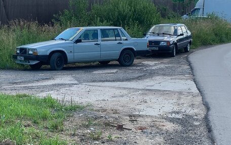 Volvo 740, 1987 год, 220 000 рублей, 6 фотография