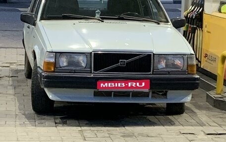 Volvo 740, 1987 год, 220 000 рублей, 1 фотография