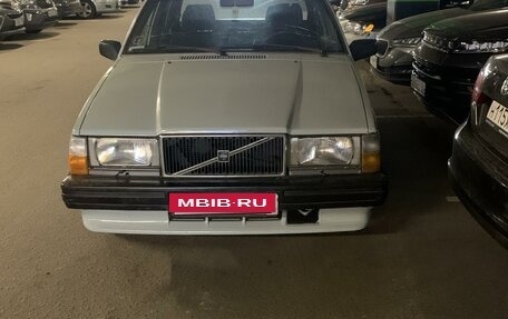 Volvo 740, 1987 год, 220 000 рублей, 2 фотография