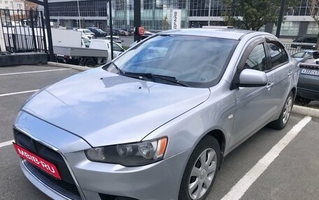 Mitsubishi Lancer IX, 2011 год, 900 000 рублей, 1 фотография