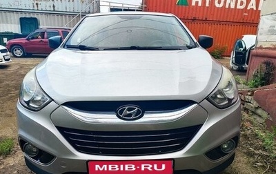 Hyundai ix35 I рестайлинг, 2013 год, 1 140 000 рублей, 1 фотография