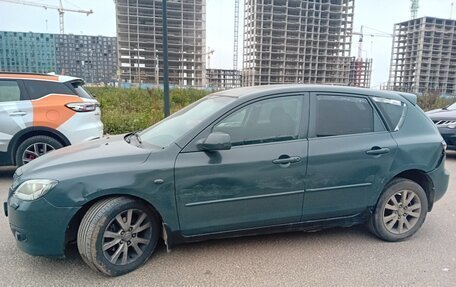 Mazda 3, 2006 год, 250 000 рублей, 3 фотография