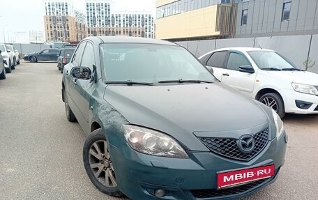 Mazda 3, 2006 год, 250 000 рублей, 2 фотография