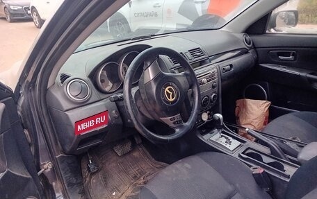 Mazda 3, 2006 год, 250 000 рублей, 7 фотография