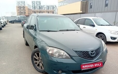 Mazda 3, 2006 год, 250 000 рублей, 6 фотография