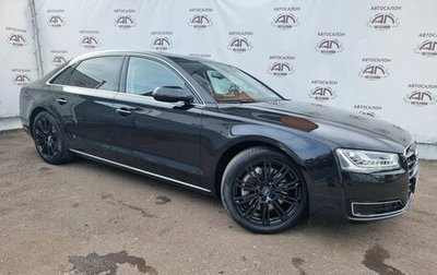 Audi A8, 2014 год, 3 200 000 рублей, 1 фотография