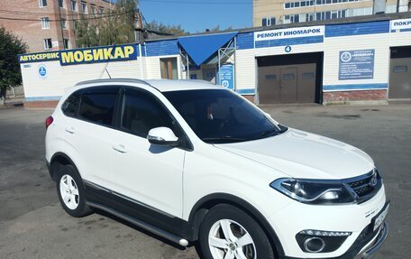 Chery Tiggo 5 I рестайлинг, 2017 год, 1 250 000 рублей, 2 фотография