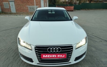 Audi A7, 2013 год, 2 800 000 рублей, 1 фотография