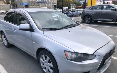 Mitsubishi Lancer IX, 2011 год, 900 000 рублей, 3 фотография