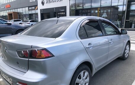 Mitsubishi Lancer IX, 2011 год, 900 000 рублей, 5 фотография