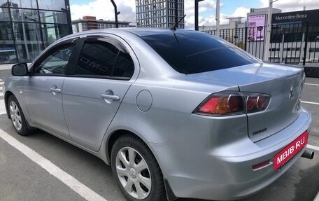 Mitsubishi Lancer IX, 2011 год, 900 000 рублей, 4 фотография