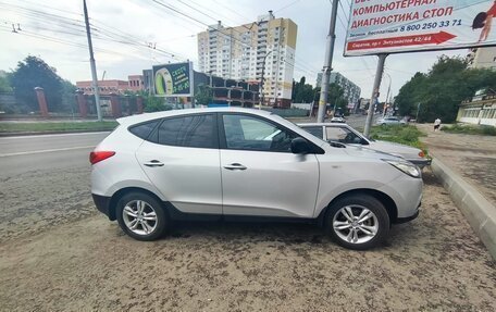 Hyundai ix35 I рестайлинг, 2013 год, 1 140 000 рублей, 3 фотография