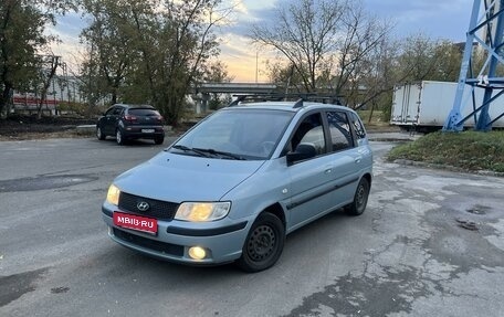 Hyundai Matrix I рестайлинг, 2007 год, 499 000 рублей, 1 фотография