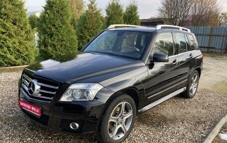 Mercedes-Benz GLK-Класс, 2009 год, 1 550 000 рублей, 1 фотография