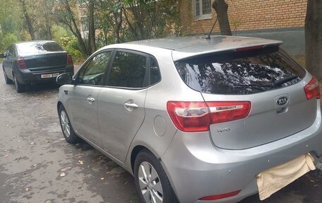 KIA Rio III рестайлинг, 2014 год, 730 000 рублей, 4 фотография