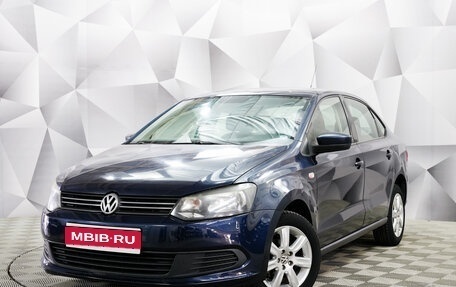 Volkswagen Polo VI (EU Market), 2011 год, 870 000 рублей, 1 фотография