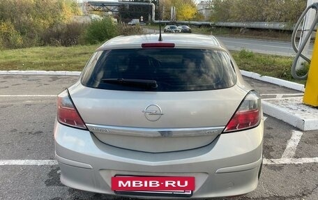 Opel Astra H, 2009 год, 700 000 рублей, 10 фотография