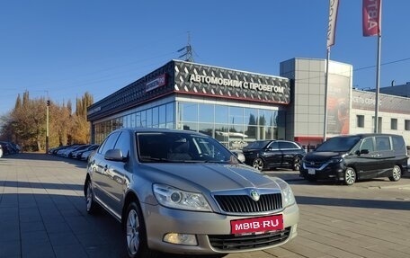 Skoda Octavia, 2011 год, 985 000 рублей, 1 фотография