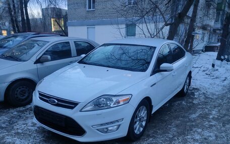 Ford Mondeo IV, 2012 год, 940 000 рублей, 1 фотография