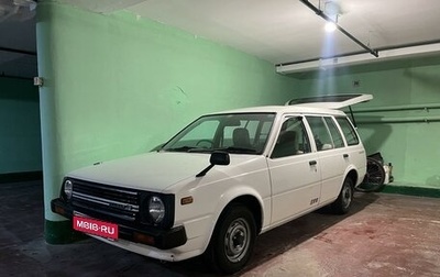 Nissan Pulsar II, 1984 год, 1 000 000 рублей, 1 фотография